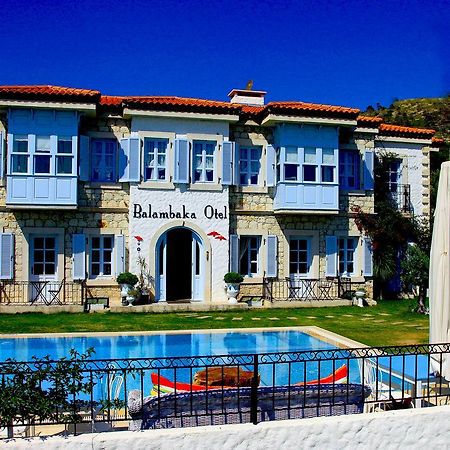 Balambaka Hotel - Alaçatı Eksteriør billede