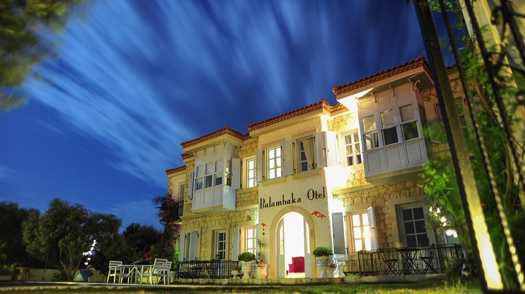 Balambaka Hotel - Alaçatı Eksteriør billede