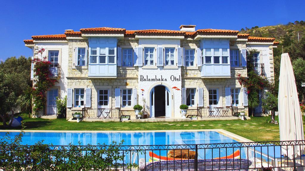 Balambaka Hotel - Alaçatı Eksteriør billede