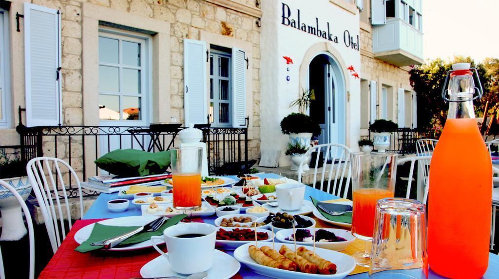 Balambaka Hotel - Alaçatı Eksteriør billede