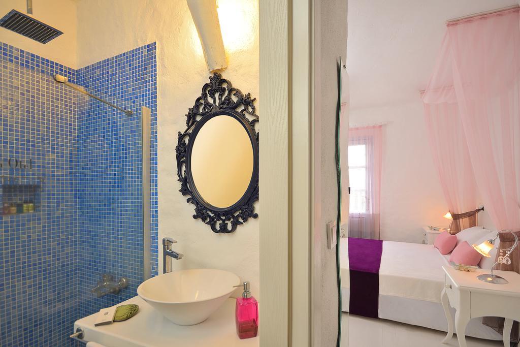 Balambaka Hotel - Alaçatı Eksteriør billede