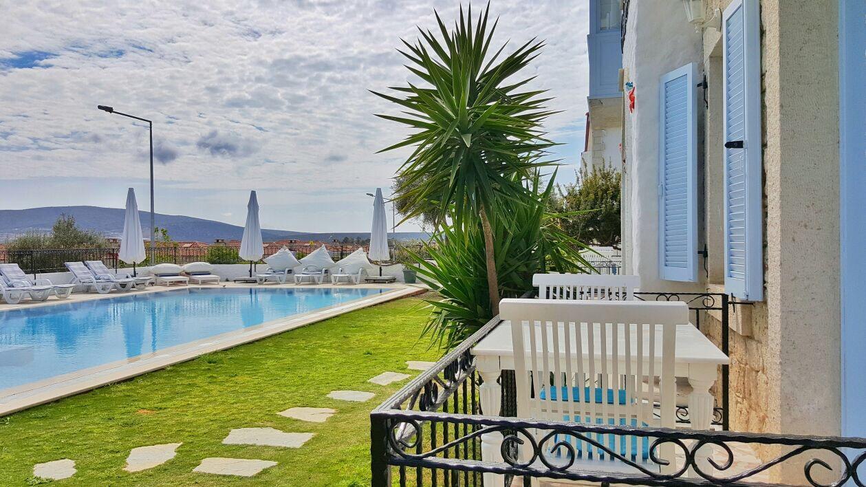 Balambaka Hotel - Alaçatı Eksteriør billede