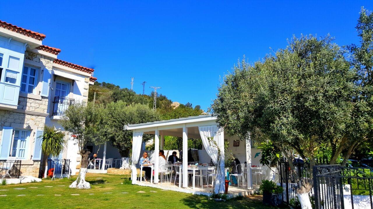 Balambaka Hotel - Alaçatı Eksteriør billede